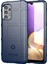 Samsung Galaxy A32 4g (Abd Sürümü) Için Şok Geçirmez Engebeli Kare Izgara Tpu Telefon Esnek Kılıf (Yurt Dışından) 1