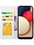 3D Sevimli Desen Baskı Pu Deri Deri Cüzdan Kılıf Samsung Galaxy A02S (164.2X75.9X9.1MM)/M02S Ters Üçgen Için Folio Standı Görünümü (Yurt Dışından) 5