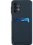 Samsung Galaxy A72 4g/5g-Dark Mavi Için Kart Yuvası Iyi Korunmuş Yumuşak Tpu Telefon Kılıfı (Yurt Dışından) 2