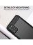 1.8mm Fırçalanmış Yüzey Tpu Kılıf Hava Yastığı Tamponlama Köşeler Karbon Fiber Doku Samsung Galaxy A02S (164.2X75.9X9.1MM) Için Koruyucu Kapak -Black (Yurt Dışından) 4