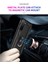 Samsung Galaxy S21 Fe-Black Için Finger Ring Kickstand ile Fall Anti-Fone Hibrid Pc+Tpu+Metal Kılıf Kapağı (Yurt Dışından) 5