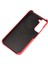 Samsung Galaxy S22 Için 5g Pu Deri Kaplama Litchi Doku Anti-Fall Sert Pc Telefon Case-Grey (Yurt Dışından) 5