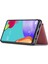 Samsung Galaxy A32 5G/M32 5g Manyetik Cüzdan Telefon Kapağı Çıkarılabilir Deri Kaplamalı Tpu Kickstand Telefon Kılıfı Altın (Yurt Dışından) 4