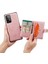 Samsung Galaxy A32 5G/M32 5g Manyetik Cüzdan Telefon Kapağı Çıkarılabilir Deri Kaplamalı Tpu Kickstand Telefon Kılıfı Altın (Yurt Dışından) 5