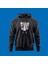 Sweatshirt Allen Iverson Hoodie Unisex Siyah Gri Melanj Krem 1