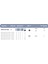 VRF45 - SN1205 - D100 - D32 - Z08 Vorgen Freze Takımı 3