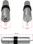 Mini Cooper F55, F56, Cabrio F57 (1.6d, 2.0sd) 2013-2021 Yakıt Filtresi 2