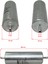 Bmw 3 Serisi E36 (316İ, 318İ, 318İS, M3 3.0,) Kısa Tip 1990-2000 Yakıt Filtresi 2