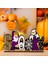 Trick Or Treat Alfabe Ahşap Süsler Cadılar Bayramı Balkabağı Hayalet Ürkütücü Trick Or Treat Cadılar Bayramı Partisi Dekorasyon Ev Ahşap Tabelalar (Yurt Dışından) 2