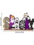 Trick Or Treat Alfabe Ahşap Süsler Cadılar Bayramı Balkabağı Hayalet Ürkütücü Trick Or Treat Cadılar Bayramı Partisi Dekorasyon Ev Ahşap Tabelalar (Yurt Dışından) 3
