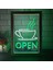 1 Renk Sıcak Renk 22X32 cm Açık Kahve Fincanı Kafe Bistro Mağaza Çift Renkli LED Neon Burcu Fotoğraf Çerçevesi Yaratıcı Masa Lambası Yatak Odası Masası Ahşap 3D Gece Lambası (Yurt Dışından) 1