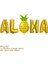 5 Adet-Aloha Balon Hawaii Tropikal Palmiye Yaprakları Hawaii Luau Parti Aloha Orman Parti Dekorasyon Düğün Doğum Günü Tek Kullanımlık Sofra Seti Malzemeleri (Yurt Dışından) 1