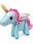 Tek Boynuzlu At Balon 2 Unicorn Doğum Günü Süslemeleri Unicorn Temalı Parti Süslemeleri Balonlar Garland Arch Kiti Bebek Gösterisi Için Düğün Parti Malzemeleri (Yurt Dışından) 1