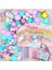 Tek Boynuzlu At Balon 2 Unicorn Doğum Günü Süslemeleri Unicorn Temalı Parti Süslemeleri Balonlar Garland Arch Kiti Bebek Gösterisi Için Düğün Parti Malzemeleri (Yurt Dışından) 2