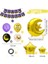 Eıd Balon Seti Eid Mubarak Balonlar Arka Plan Ramazan Dekorasyon 2023 Ramazan Kareem Parti Eid Mubarak Müslüman Islam Dekor Mutlu Eid Al Kurban Bayramı (Yurt Dışından) 2