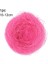 B02-1PC 8-25 cm Yuvarlak Rattan Kuş Yuva Paskalya Dekorasyon Tavşan Yumurtaları Ev Bahçe Dekor Için Yapay Asma Yuva Mutlu Paskalya Parti Kaynağı (Yurt Dışından) 2