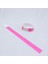 Neon Pembe 250-25MM Ddjoy Tyvek Bilekliği Su Geçirmez Rahat Yırtılmaya Dayanıklı Kağıt Bilezik Bilek Bantları Konser Festivalleri Için Giriş (Yurt Dışından) 1