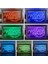 7 Renk 23X17 cm Masaj Terapisi Vücut Açık LED Neon Burcu Fotoğraf Çerçevesi Yaratıcı Masa Lambası Yatak Odası Masası Ahşap 3D Gece Lambası (Yurt Dışından) 1
