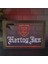 Beyaz ve Kırmızı 23X17 cm Hertog Jan Bar Hollanda Bira LED Neon Burcu Fotoğraf Çerçevesi Yaratıcı Masa Lambası Yatak Odası Masası Ahşap 3D Gece Lambası (Yurt Dışından) 1
