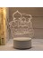 Gece Lambası-7 USB Çalıştırma 3D Gece Lambası Eıd Mubarak Dekor Süs 2023 Islam Müslüman Ramazan Kareem Dekorasyon Ev Gurbang Eid Al Kurban Bayramı (Yurt Dışından) 1
