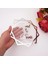 Gümüş 25 cm Özel Akrilik Ayna Düğün Adı Burcu Kişiselleştirilmiş Masa Süsü Gelin Damat Çerçeve Parti Dekor Konuk Hediyeler Fotoğraf Sahne Favor (Yurt Dışından) 2