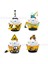 03 Mühendislik Araç Cupcake Süslemeleri Ekskavatör Kek Topper Çocuk Boys Mutlu Inşaat Araba Doğum Günü Partisi Pasta Dekorları Şekeri (Yurt Dışından) 5
