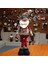D1 Noel Bebek Ağacı Dekor Yeni Yıl Süsleme Ren Geyiği Kardan Adam Noel Baba Ayakta Bebek Navidad Dekorasyon Merry Christmas (Yurt Dışından) 3