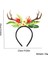 C Hawaii Parti Kafa Bandı Hawaii Flamingo Ananas Hindistan Cevizi Ağacı Hairband Çocuklar Mutlu Yaz Tropikal Aloha Doğum Günü Partisi Dekorları (Yurt Dışından) 2