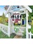 Stil 9 Gösterildiği Gibi 3D Korku Hoş Geldin Yazısı Ön Kapı Için Cadılar Bayramı Çelenk Dekorasyon Tatil Kapı Plakası Korku Hoş Geldin Yazısı Çelenk Ev Dekor (Yurt Dışından) 5