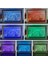 7 Renk 23X17 cm Boba Çay Bo Ba Içecek Cafe Çift Renkli LED Neon Burcu Fotoğraf Çerçevesi Yaratıcı Masa Lambası Yatak Odası Masası Ahşap 3D Gece Lambası (Yurt Dışından) 1