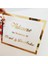 Ayna Gül Altın 30X25CM Özel Gelin Damat Adı Ayna Çerçevesi Düğün Tabela Kişiselleştirilmiş Şeffaf Akrilik Tabela Plaka Tırnak Parti Dekoru Şekeri (Yurt Dışından) 4