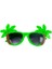 Güneş Gözlüğü Bir Hawaii Parti Süslemeleri Flamingo Çelenkler Afiş Balonlar Aloha Luau Parti Tropikal Yaz Plaj Doğum Günü Partisi Malzemeleri (Yurt Dışından) 1