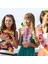 A01 12 Adet Hawaii Parti Yapay Çiçekler Plaj Çiçek Ipek Çelenk Kolye Hawaii Yaz Düğün Doğum Günü Tropikal Parti Dekoru (Yurt Dışından) 4