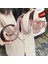 3 Koyu Pembe 20 cm Uzunluğunda Özel Ayna Gül Altın Akrilik Bebek Adı Burcu Kişiselleştirilmiş Düğün Adı Burcu Doğum Günü Partisi Dekoru Bebek Duş Zemin (Yurt Dışından) 1