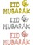 10 Adet 7 Inç Tabaklar B Ramazan Dekorasyon 2023 Banner Balonlar Eid Mubarak Tek Kullanımlık Sofra Kağıt Tabak Bardak Islam Müslüman Tatil Parti Malzemeleri (Yurt Dışından) 4