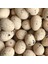 3X2-HAKI-50PCS 1 Takım Çok Boyutlu Beyaz Rattan Köpük Yumurta Strafor Topu Mutlu Yiyen Ev Partisi Dekorasyon Dıy Paskalya Çelenk Malzemeleri (Yurt Dışından) 1