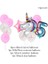 11 Adet Balon 5 Peri Unicorn Deco Kız Doğum Günü Partisi 1 2 3 Yaş Parti Sofra Bir Yaşındaki Bebek Duş Dekorasyonu Unicornio Doğum Günü Malzemeleri (Yurt Dışından) 2