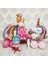 11 Adet Balon 5 Peri Unicorn Deco Kız Doğum Günü Partisi 1 2 3 Yaş Parti Sofra Bir Yaşındaki Bebek Duş Dekorasyonu Unicornio Doğum Günü Malzemeleri (Yurt Dışından) 3