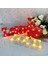 Stil 9 Aşk Kalp LED Mektup Lamba Düğün Romantik Kırmızı Pembe Gece Lambası Süs Doğum Günü Noel Ev Dekorasyon Sevgililer Günü Hediyesi (Yurt Dışından) 3