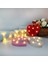 Stil 9 Aşk Kalp LED Mektup Lamba Düğün Romantik Kırmızı Pembe Gece Lambası Süs Doğum Günü Noel Ev Dekorasyon Sevgililer Günü Hediyesi (Yurt Dışından) 4