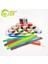 Yeşil 25MM 100 Adet Su Geçirmez Tyvek Bilek Bandı, Parti Için Tek Kullanımlık Bilet Kimliklendirme Bilezikler, Etkinlikler Için Kağıt Bileklikler (Yurt Dışından) 5