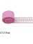 Pembe 10 M/grup 4.5 cm Dantel Tül Rulo Kumaş Biriktirme Tutu Etek Düğün Masa Dekorasyon Bebek Duş Doğum Günü Partisi Dekoratif Malzemeleri (Yurt Dışından) 2