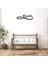 Siyah 25CM Genişlik Kişiselleştirilmiş Metal Sonsuzluk Burcu Sonsuzluk Adı Işareti Özel Metal Burcu Yıldönümü Hediyesi Yeni Nişanlı Hediye Eve Taşınma Hediyesi (Yurt Dışından) 2