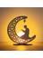 Stil-1-6 Müslüman Ramazan Kareem Dekorasyon 2023 Mum LED Işıklar Eid Mubarak Ev Için Ramazan Bayramı Yardım Moubarak Dekor Parti Malzemeleri (Yurt Dışından) 5