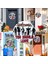 Stil 4 Gösterildiği Gibi 3D Korku Hoş Geldin Yazısı Ön Kapı Için Cadılar Bayramı Çelenk Dekorasyon Tatil Kapı Plâkası Korku Hoş Geldin Yazısı Çelenk Ev Dekor (Yurt Dışından) 4