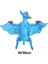 3D Ayakta Balon Jurassic Dünya Dinozor Temalı Sofra Orman Safari Dinozor Bardak Tabaklar Balon Vahşi Roar Boys Dinozor Doğum Günü Partisi Dekoru (Yurt Dışından) 1