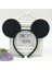 10 Adet Setc 20 Adet/takım Mickey Minnie Mouse Kulaklar Yay Kafa Bandı Yetişkinler ve Çocuk Kostüm Olay Kafa Bandı Çocuklar Için Doğum Günü Partisi Favor Hediyeler (Yurt Dışından) 5