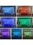 7 Renk 23X17 cm Buradan Sipariş Verin Kasiyer Dükkanı Çift Renkli LED Neon Burcu Fotoğraf Çerçevesi Yaratıcı Masa Lambası Yatak Odası Masası Ahşap 3D Gece Lambası (Yurt Dışından) 1