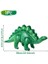 Stil 4 Dinozor Doğum Günü Tek Kullanımlık Sofra Jurassic Dinozor Parti Dekorasyon Çocuklar Bebek Duş Jungle Safari Doğum Günü Partisi Malzemeleri (Yurt Dışından) 2