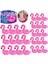 10 Adet Flamingo A 20-1 Adet Flamingo Bardak Tutucu Yüzme Havuzu Su Şamandıra Şişme Içecek Bardak Havuz Drinkware Tepsi Pembe Kuş Parti Dekorasyon (Yurt Dışından) 3